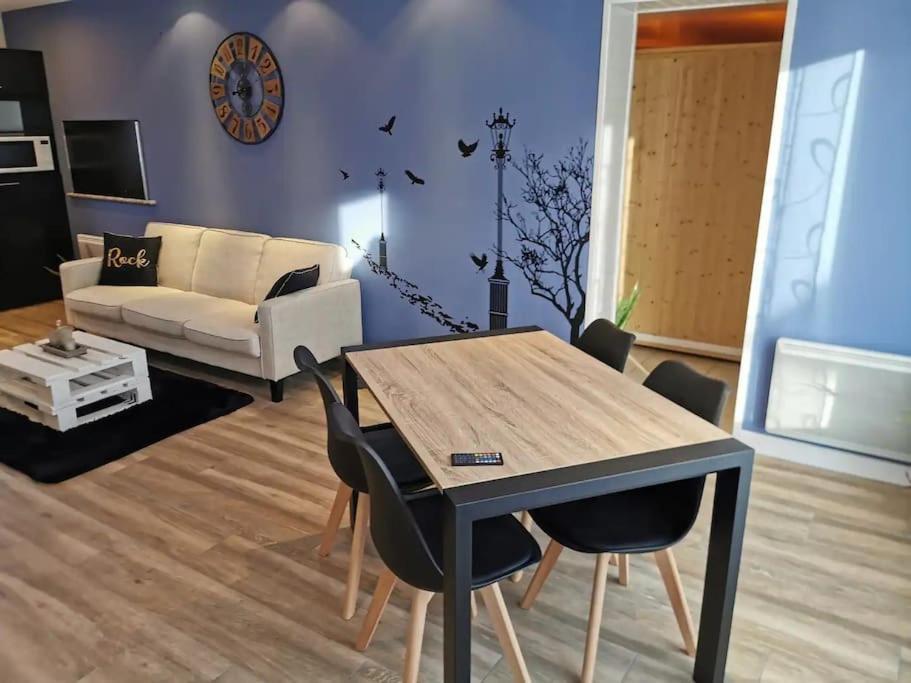 La Mirabella, Studio Avec Sauna Mirebeau-sur-Beze 外观 照片