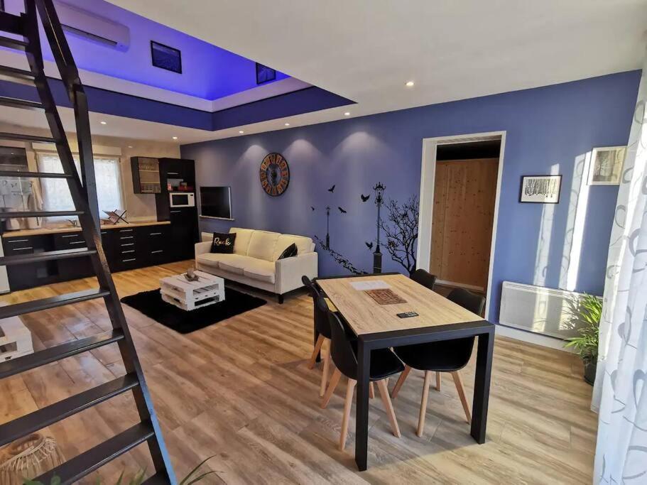La Mirabella, Studio Avec Sauna Mirebeau-sur-Beze 外观 照片