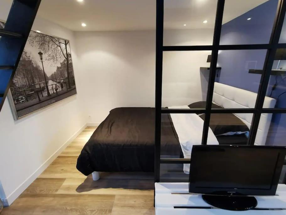 La Mirabella, Studio Avec Sauna Mirebeau-sur-Beze 外观 照片